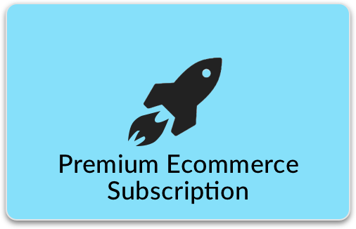 Premium Ecommerce Subscription